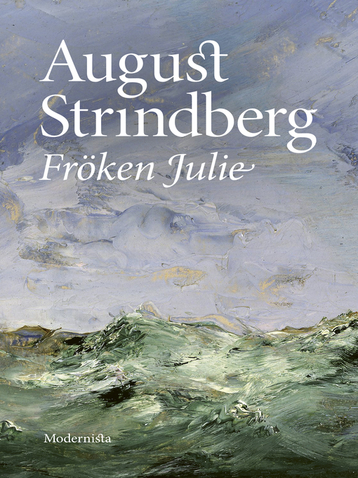 Titeldetaljer för Fröken Julie av August Strindberg - Tillgänglig